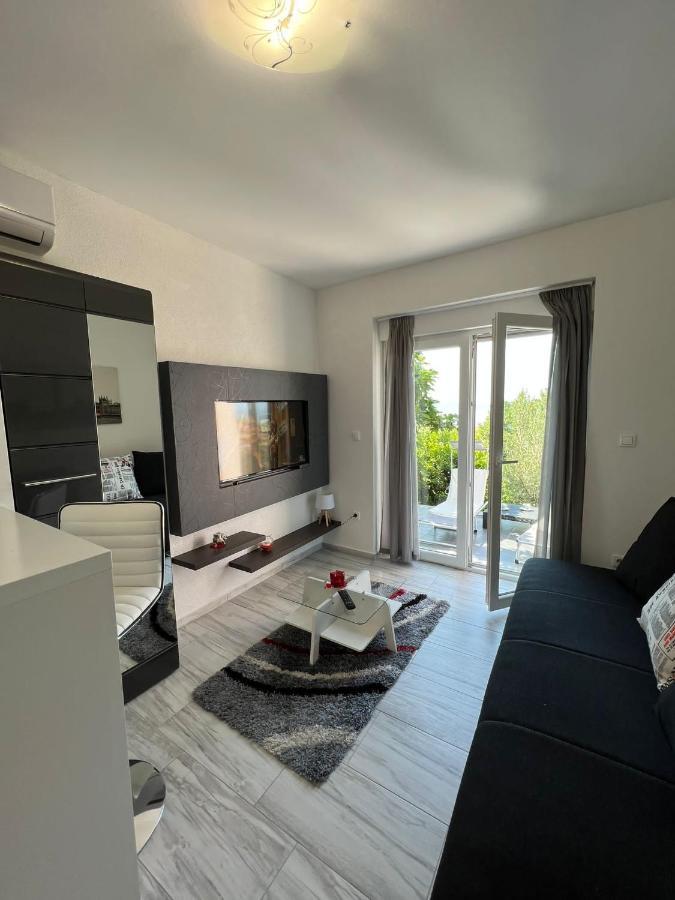 Doka Apartment Crikvenica Luaran gambar