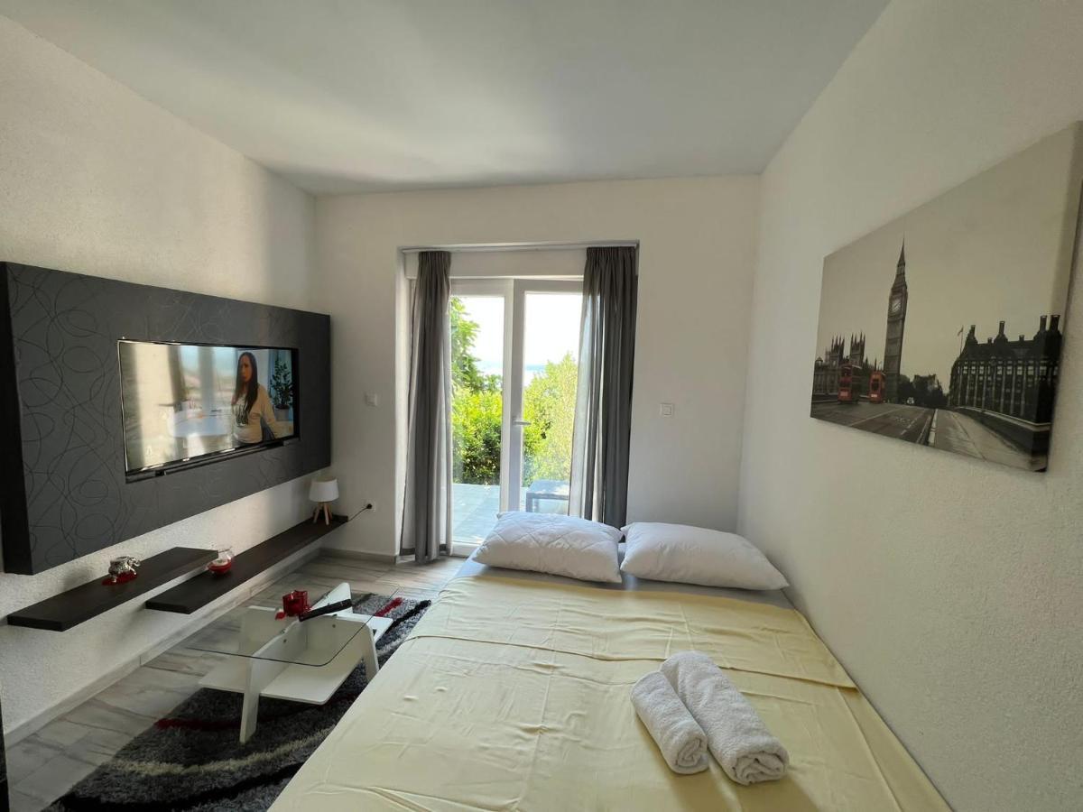 Doka Apartment Crikvenica Luaran gambar