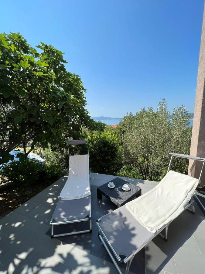 Doka Apartment Crikvenica Luaran gambar