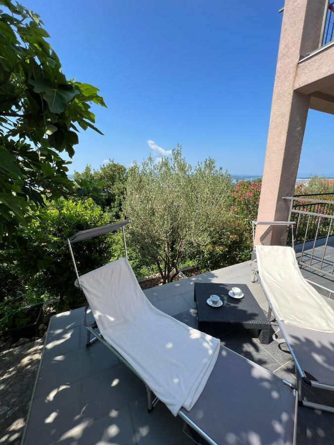 Doka Apartment Crikvenica Luaran gambar